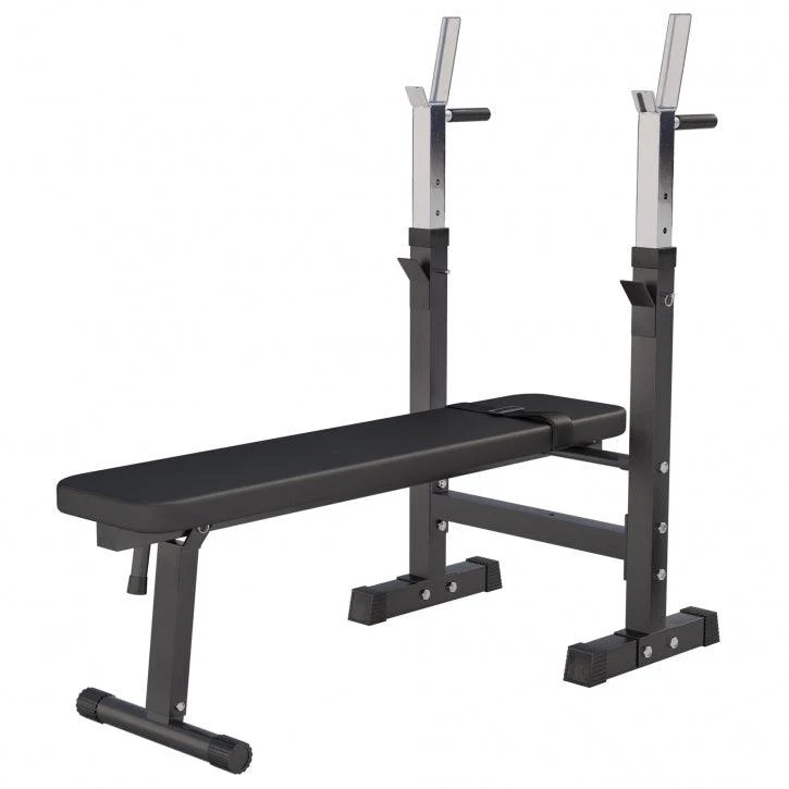 Banco de Musculación con Soporte para Barra Ajustable - Image 21