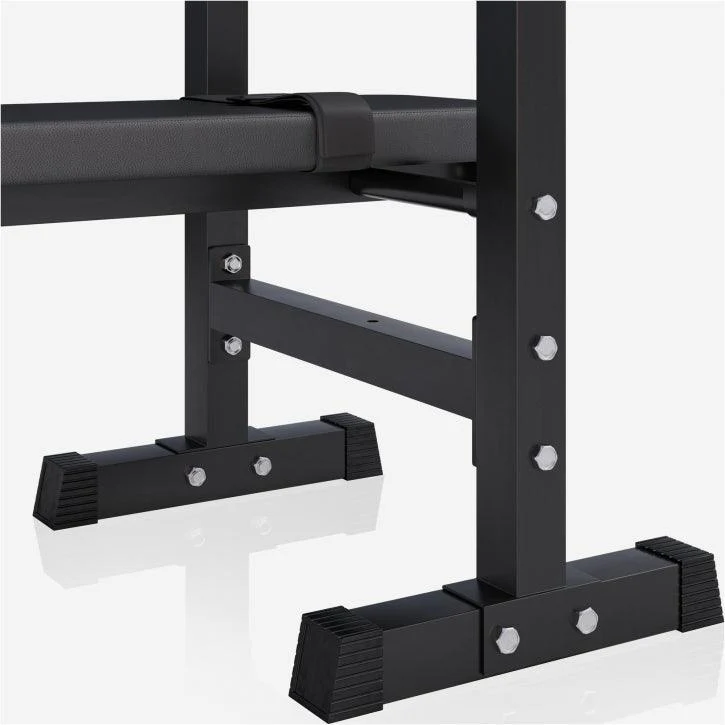 Banco de Musculación con Soporte para Barra Ajustable - Image 6