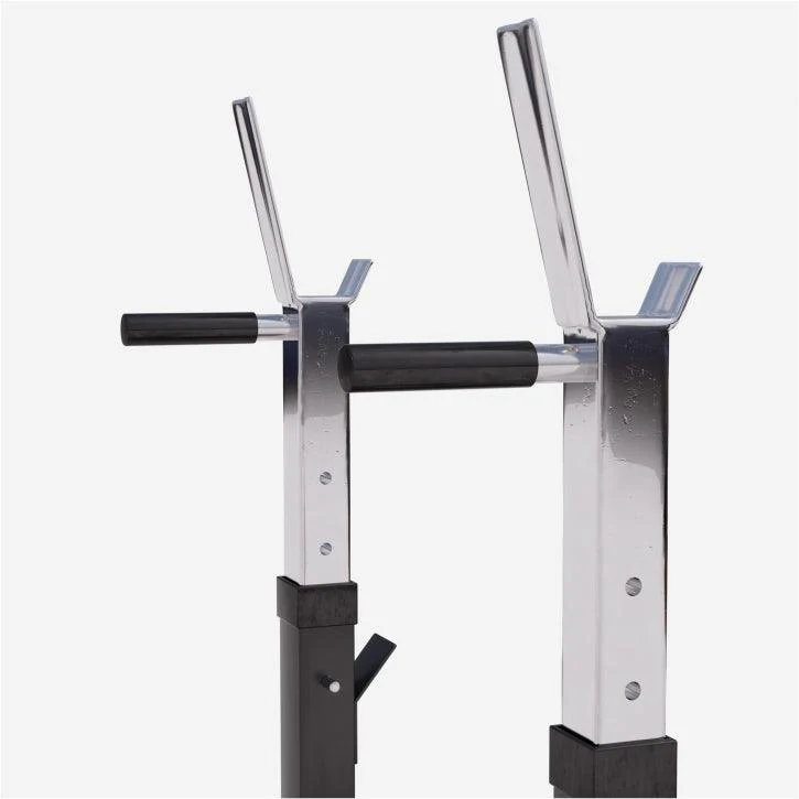 Banco de Musculación con Soporte para Barra Ajustable - Image 8