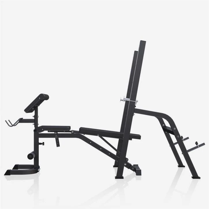 Banco de Musculación con Soporte para Barra independiente - Image 3