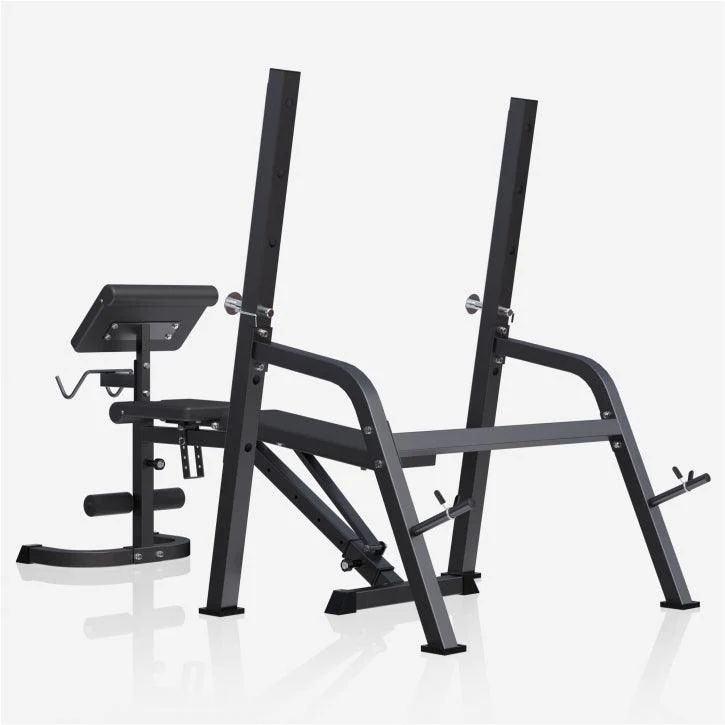 Banco de Musculación con Soporte para Barra independiente - Image 5