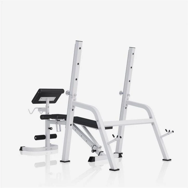 Banco de Musculación con Soporte para Barra independiente - Image 6