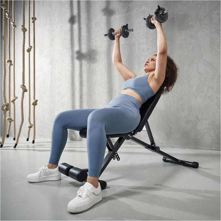 Banco de Musculación Plegable - Image 2
