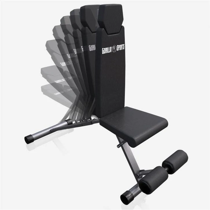 Banco de Musculación Plegable - Image 4