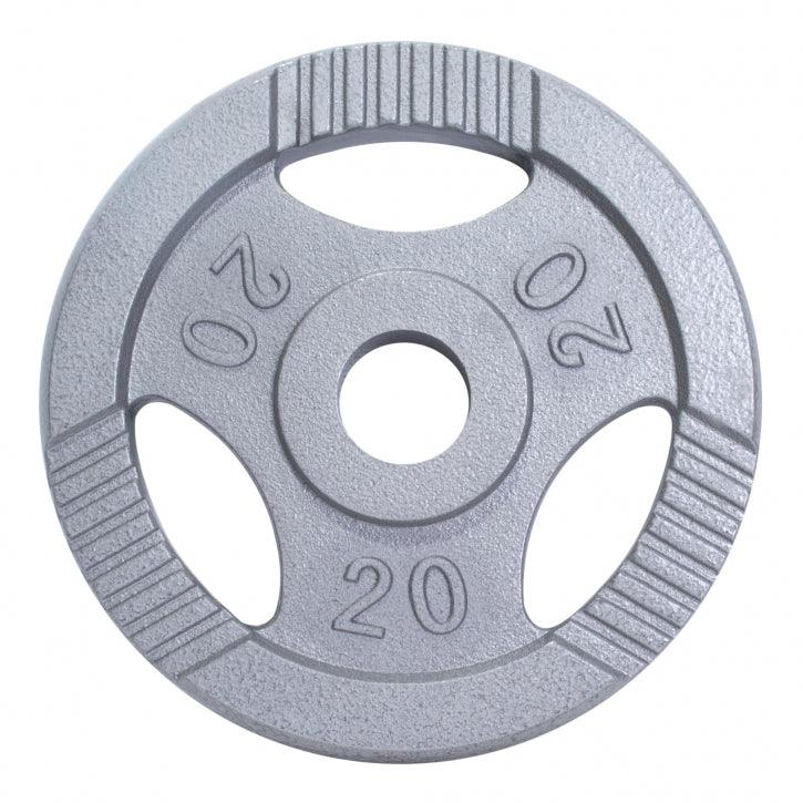 Banco de Musculación Profesional + Juego de Pesas Olímpicas de Hierro Fundido - 130 kg - Image 15