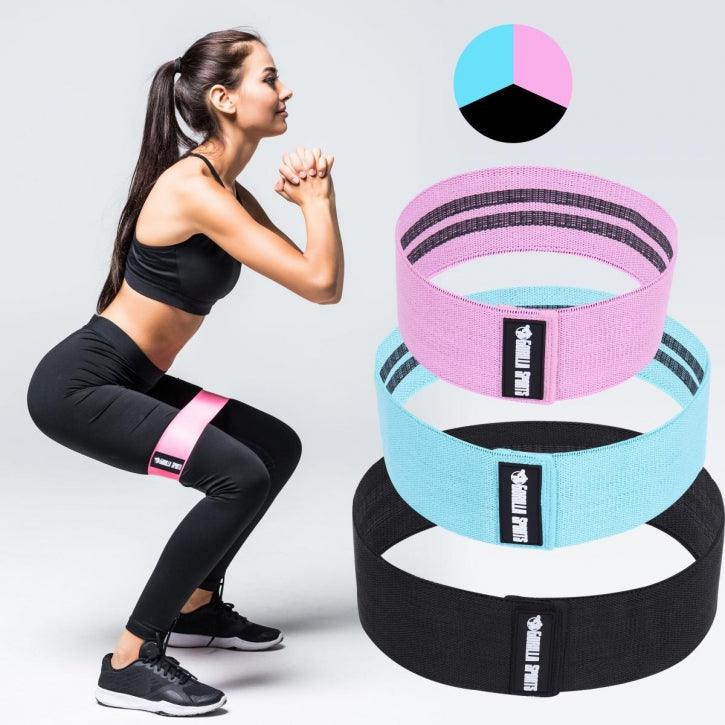 Bandas de Resistencia GlĂșteos - Image 33