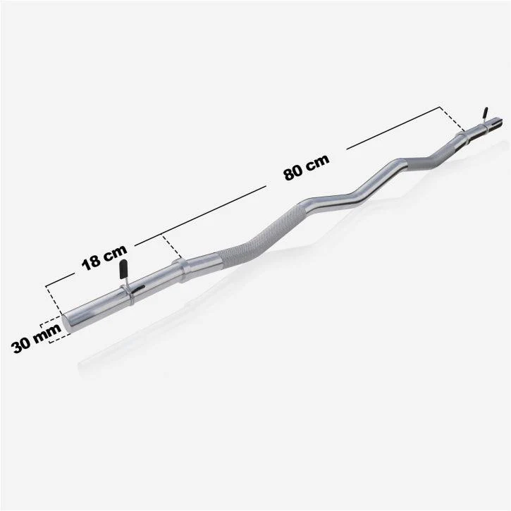 Barra de Curl Z 120 cm - Image 7