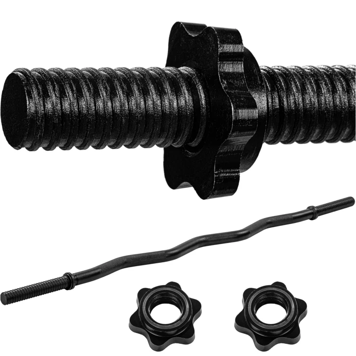 Barra de Curl Z 120 cm - 130 cm - Image 8