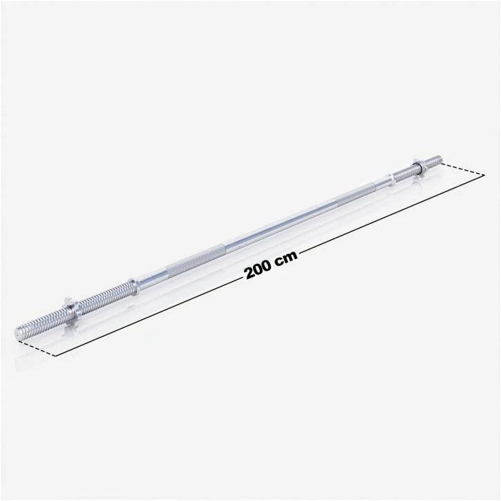 Barra de Pesas 200 cm - Image 6