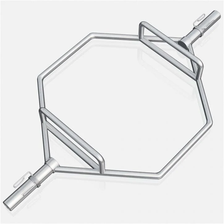 Barra Hexagonal Olímpica - Image 3