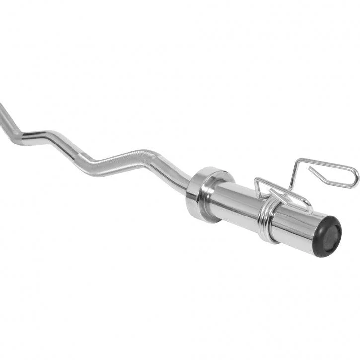 Barra de Curl Z Olímpica 120 cm - Image 4