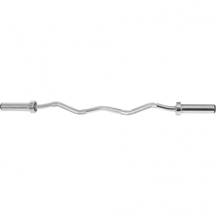 Barra de Curl Z Olímpica 120 cm - Image 5