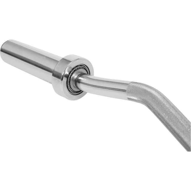 Barra de Curl Z Olímpica 120 cm - Image 6