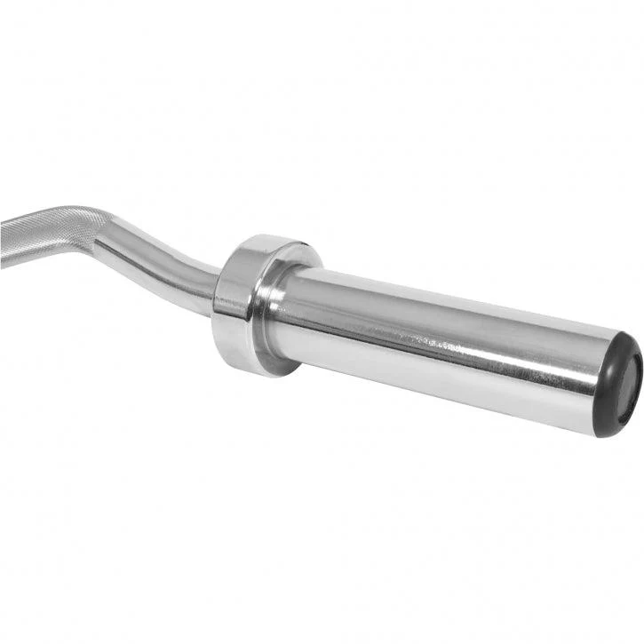 Barra de Curl Z Olímpica 120 cm - Image 7