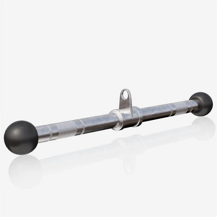 Tirador para Polea - Recto con Topes de Goma - Image 2