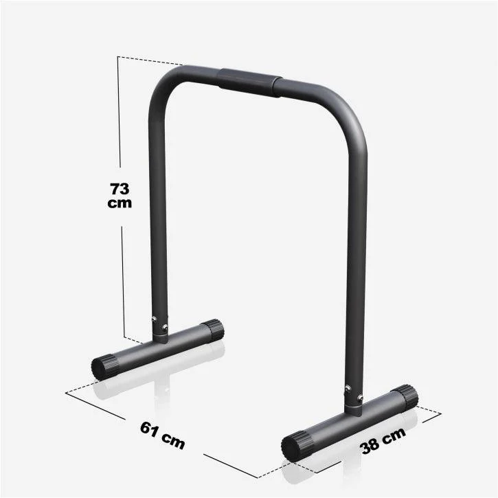 Barras Paralelas para Flexiones - Image 4