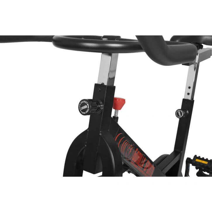 Bicicleta Estática Ciclo Indoor con Pedalier F25x50 - Image 6