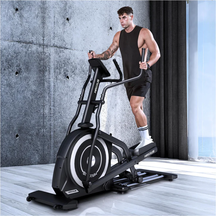 Bicicleta Elíptica Cross Trainer CX 6.1 - Image 9