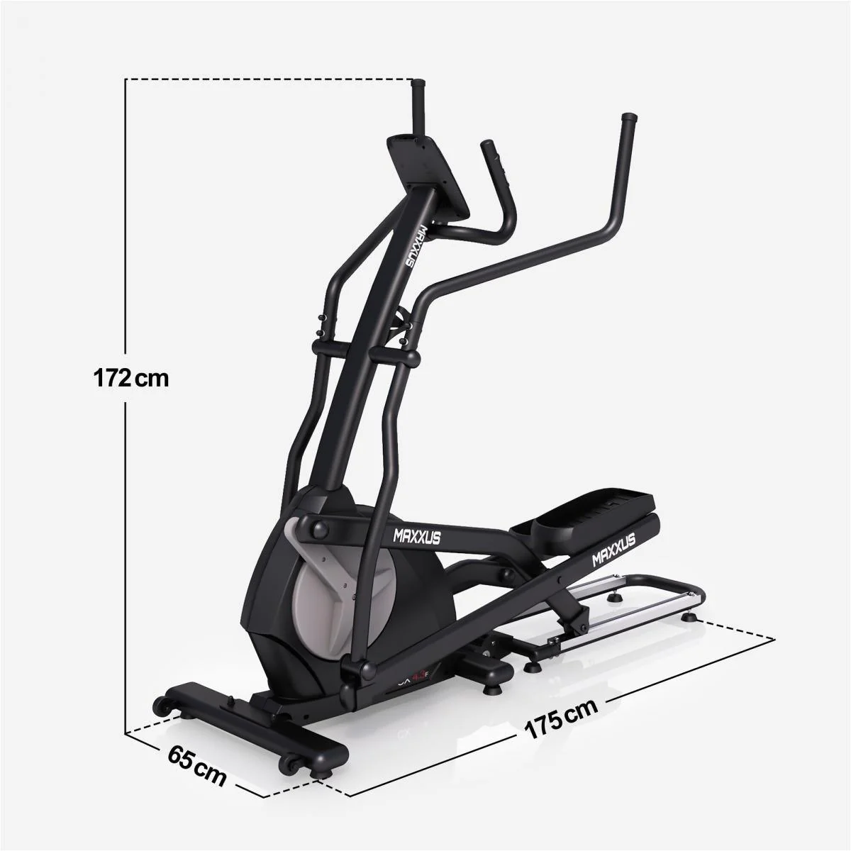 Bicicleta Elíptica Cross Trainer CX 4.3f - Image 6