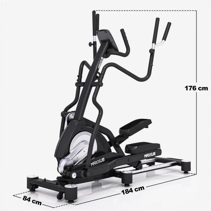 Bicicleta Elíptica Cross Trainer CX 7.5 - Image 7