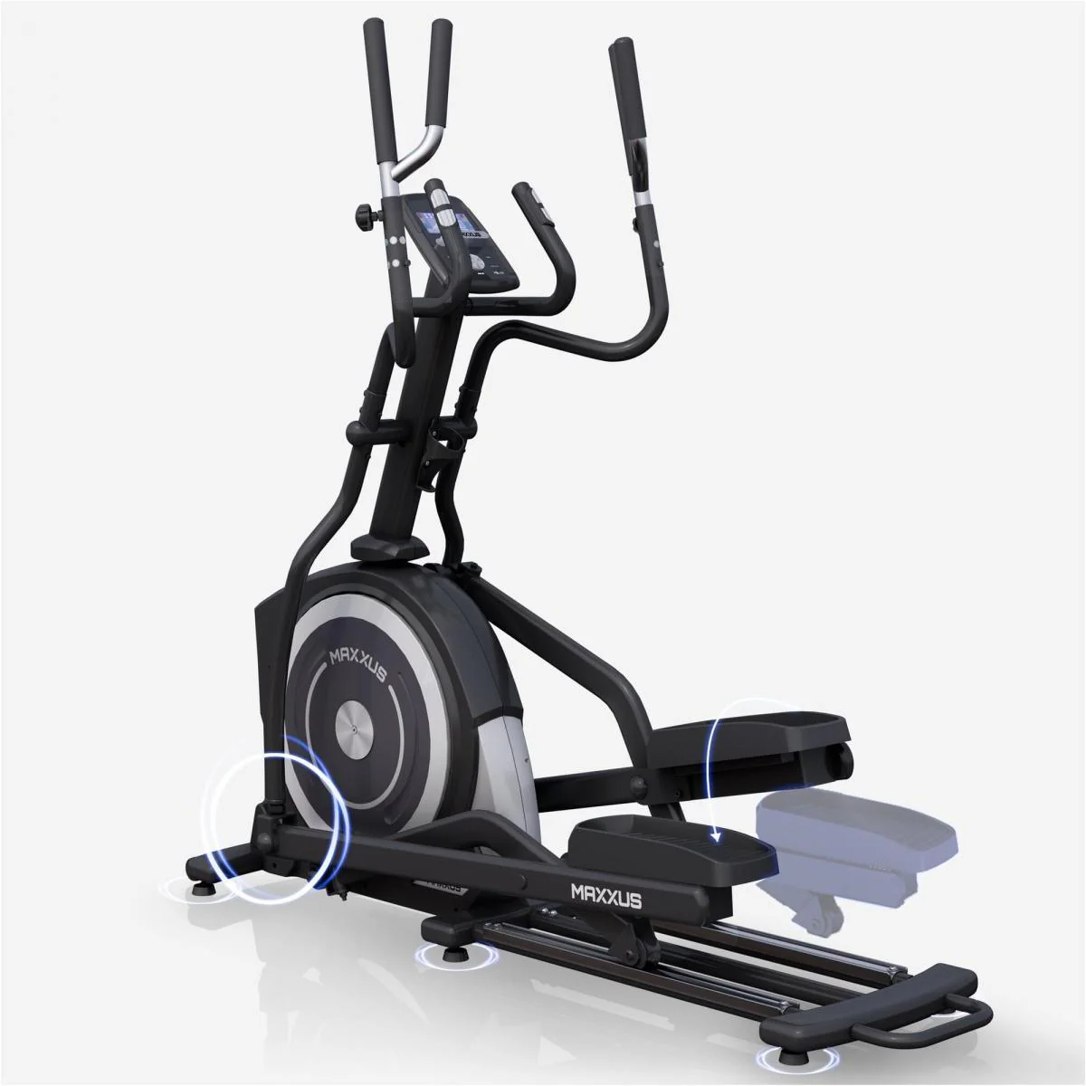 Bicicleta Elíptica Cross Trainer CX 7.8 - Image 6