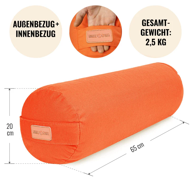 Bolster de Yoga - Image 61