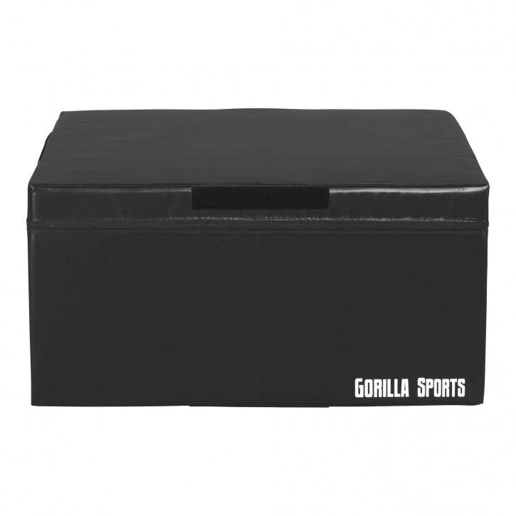 Cajón de Salto Pliométrico Acolchado 15 - 60 cm - Image 16