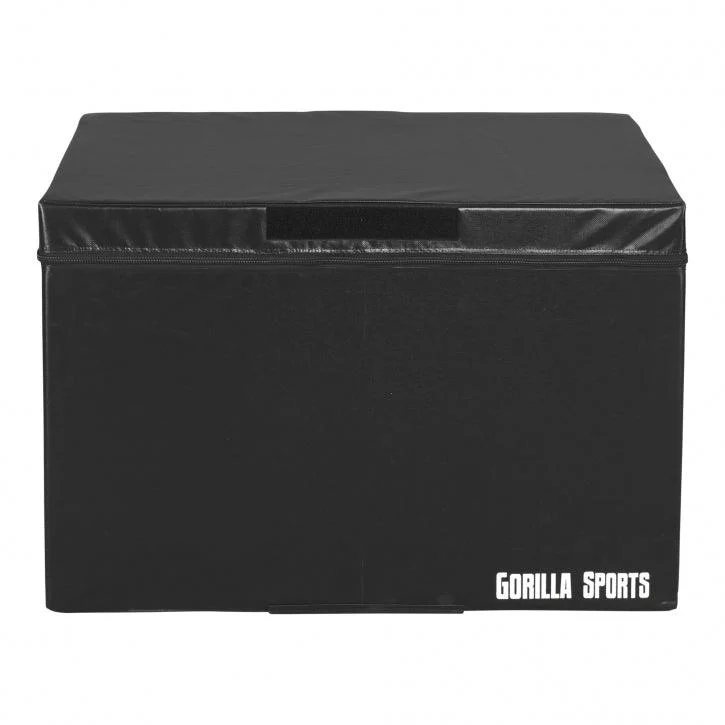 Cajón de Salto Pliométrico Acolchado 15 - 60 cm - Image 28