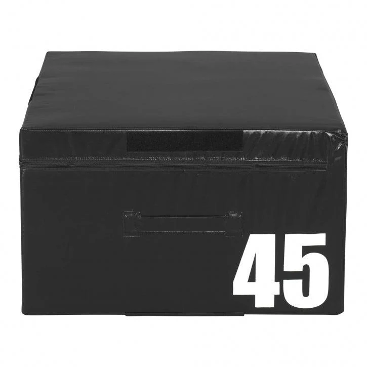 Cajón de Salto Pliométrico Acolchado 15 - 60 cm - Image 39