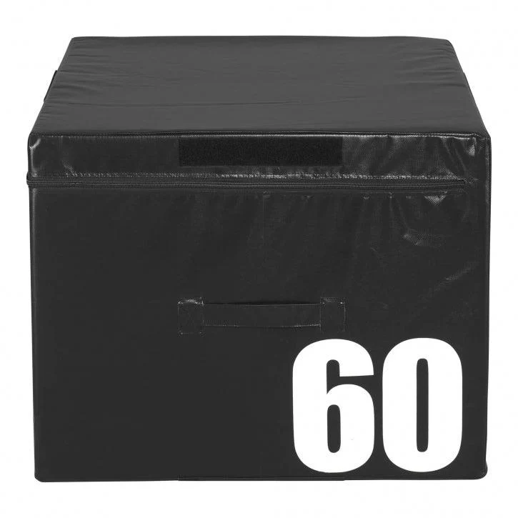 Cajón de Salto Pliométrico Acolchado 15 - 60 cm - Image 42