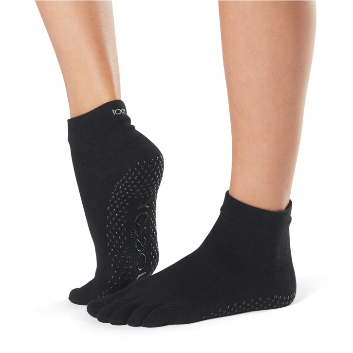 Calcetines Grip F/T Ankle Blk