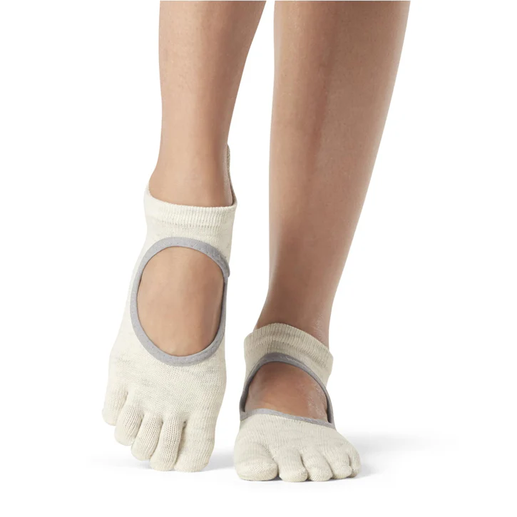 Calcetines Grip F/T Bellarina Oatmeal - Image 2