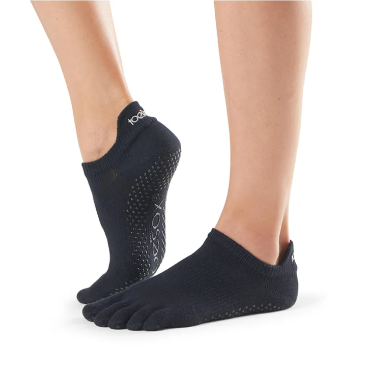 Calcetines Grip F/T Low Rise Blk - Image 3