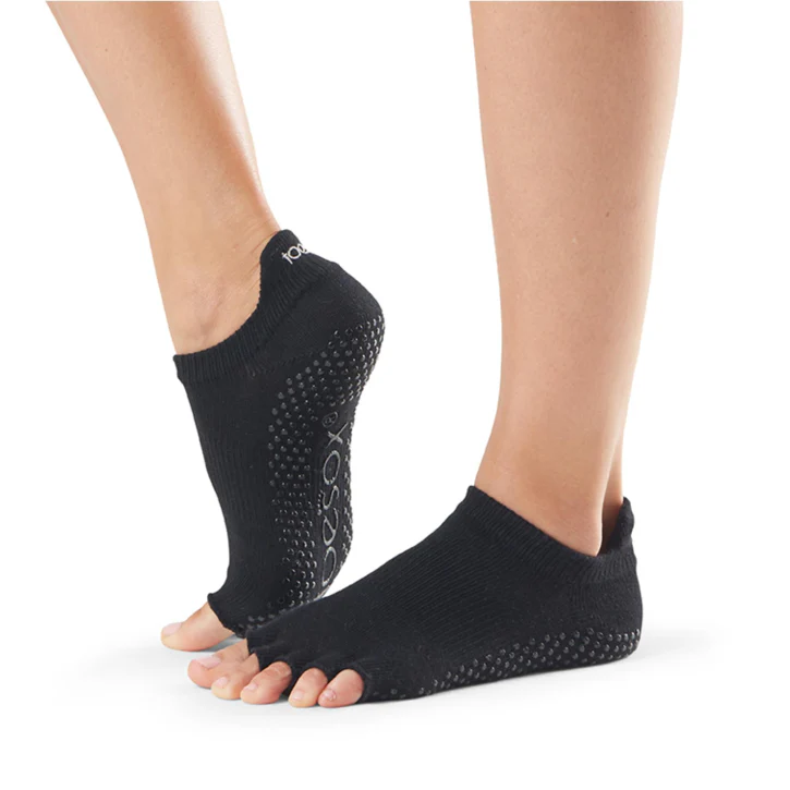 Calcetines Grip H/T Low Rise Blk
