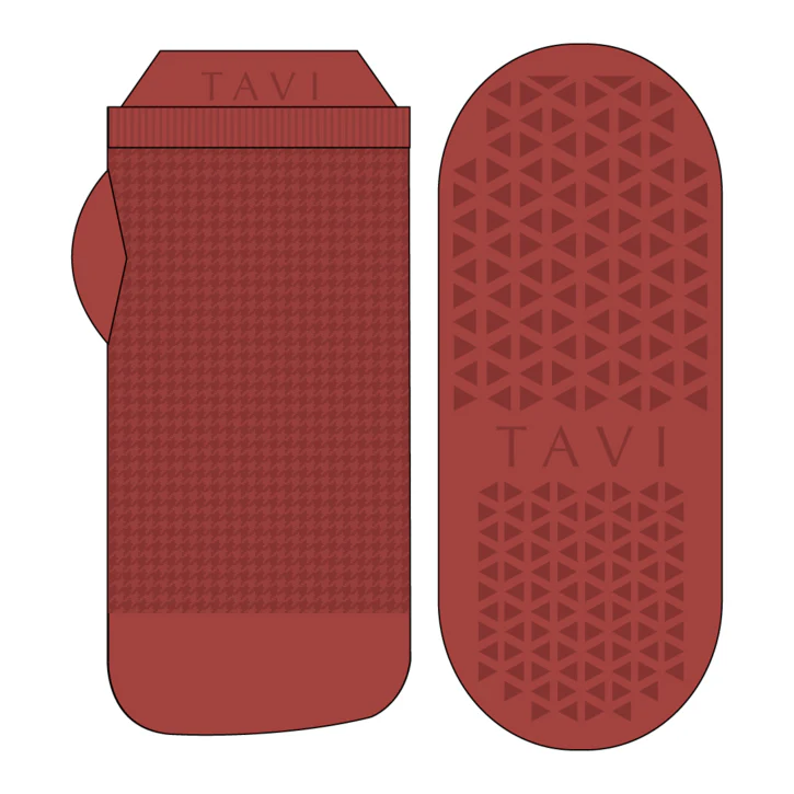 Calcetines Grip Savvy Breeze Spice - Image 3