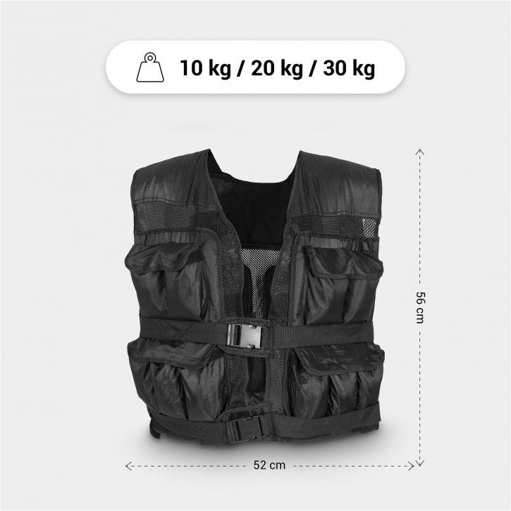 Chaleco Lastrado 10 - 30 kg - Image 15