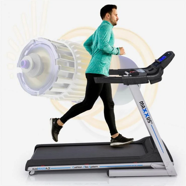 Cinta de Correr RunMaxx 4.2i - Image 6