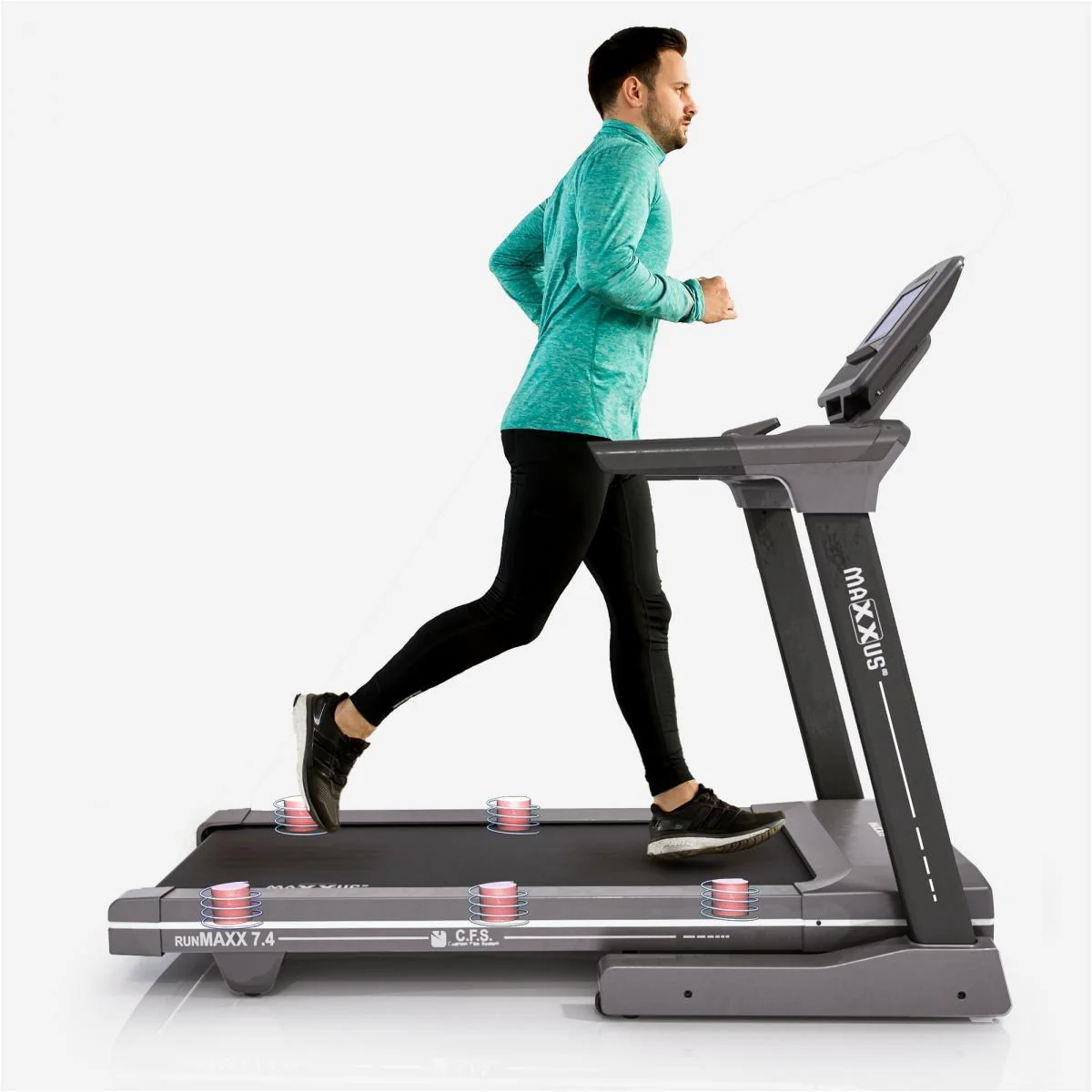 Cinta de Correr RunMaxx 7.4 - Image 8