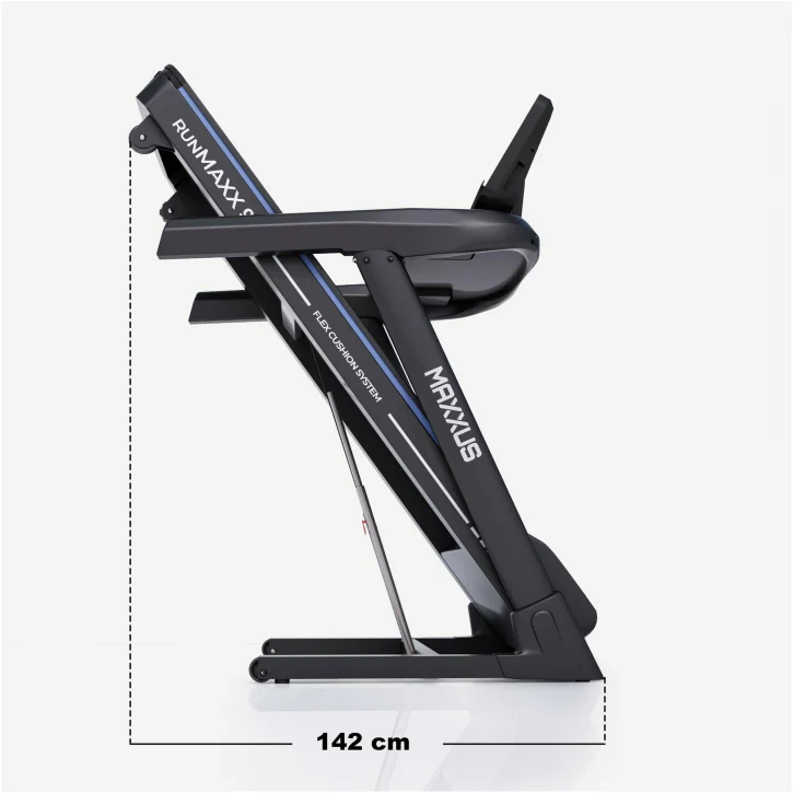 Cinta de correr RunMaxx 9.1 - Image 6