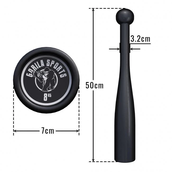 Clubell 2 - 20 kg - Image 11