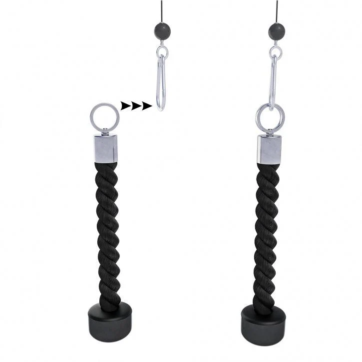 Tirador para Polea - Cuerda de Nylon Simple - Image 10