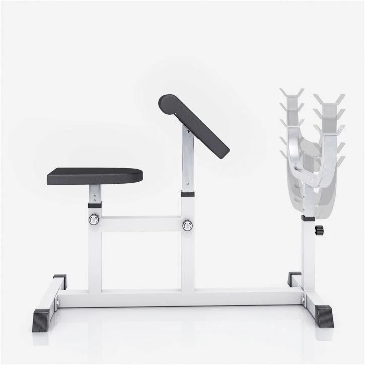 Banco de Musculación con Curl Predicador - Image 3