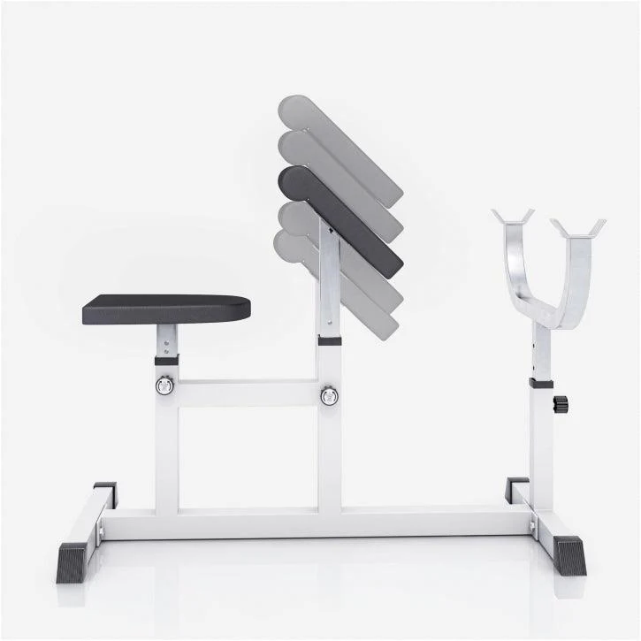 Banco de Musculación con Curl Predicador - Image 4