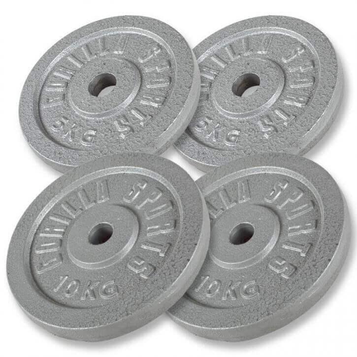 Set Banco con Curl Predicador y Barra de Curl con Discos de Hierro Fundido - Image 6