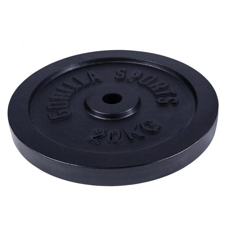 Disco de Pesas de Hierro Fundido 0,5 - 30 kg - Image 18