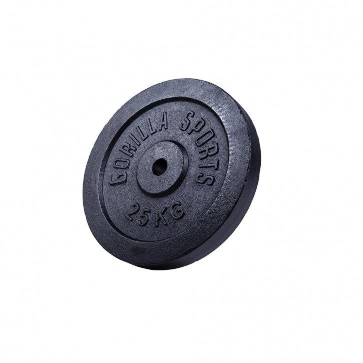 Disco de Pesas de Hierro Fundido 0,5 - 30 kg - Image 20