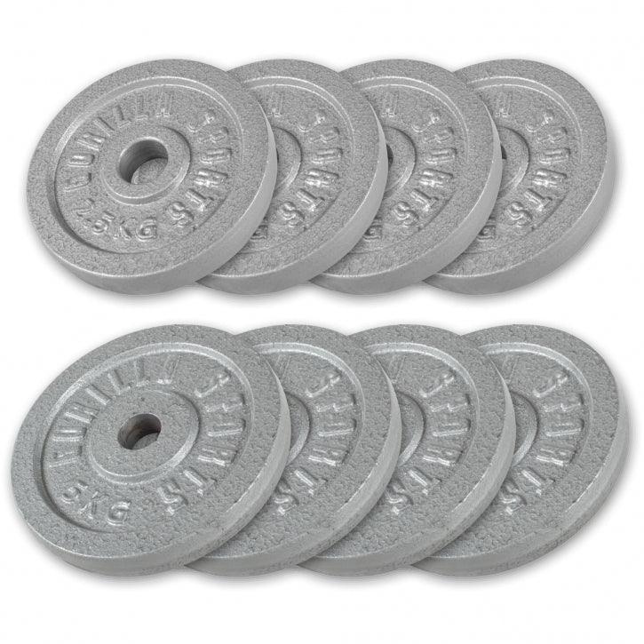 Disco de Pesas de Hierro Fundido 0,5 - 30 kg - Image 25