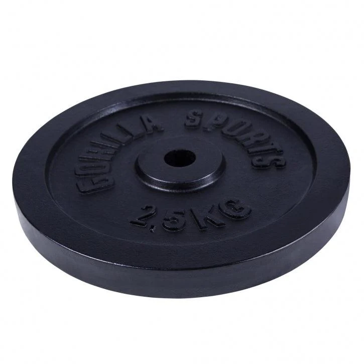 Disco de Pesas de Hierro Fundido 0,5 - 30 kg - Image 6