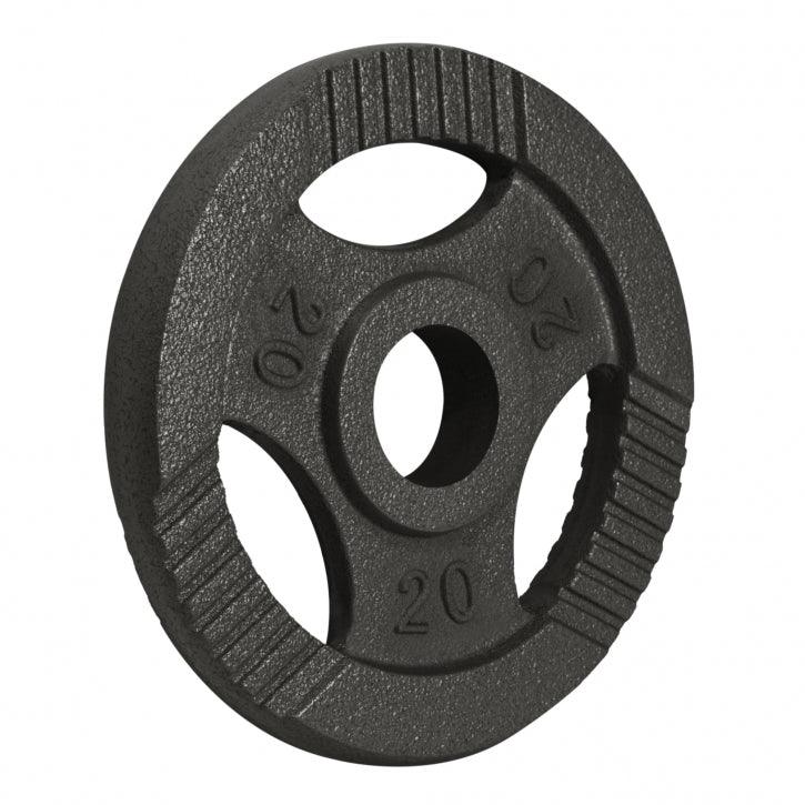 Juego de Disco de Pesas con Agarre 0,5 kg - 20 kg - Image 11