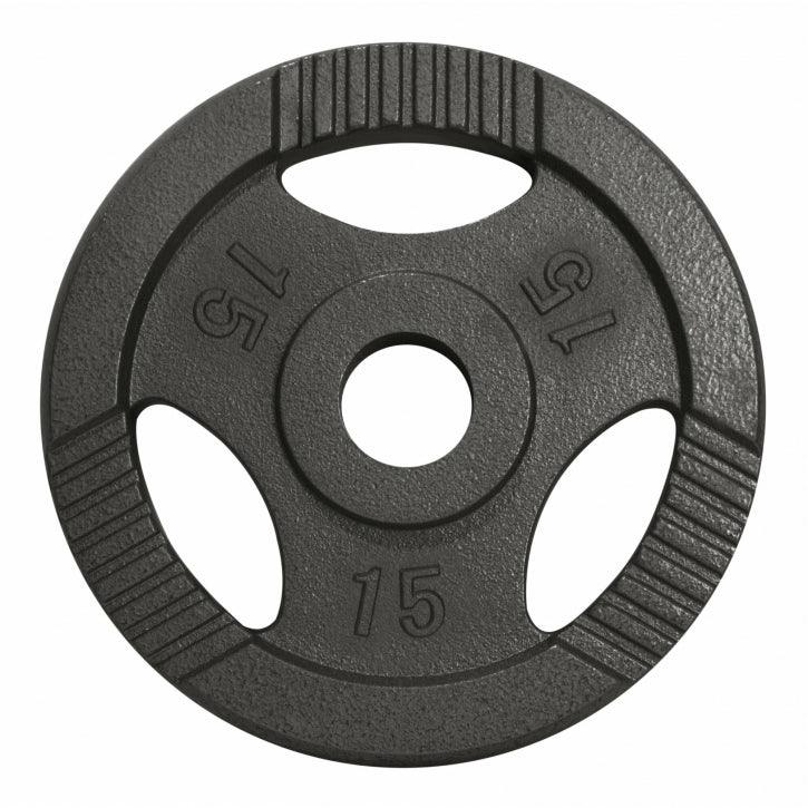 Juego de Disco de Pesas con Agarre 0,5 kg - 20 kg - Image 117